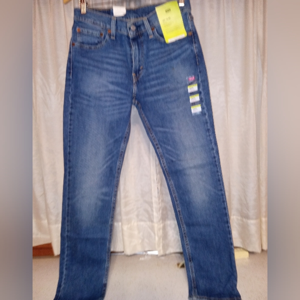 Levi's brand new with tags style 511 slim fit